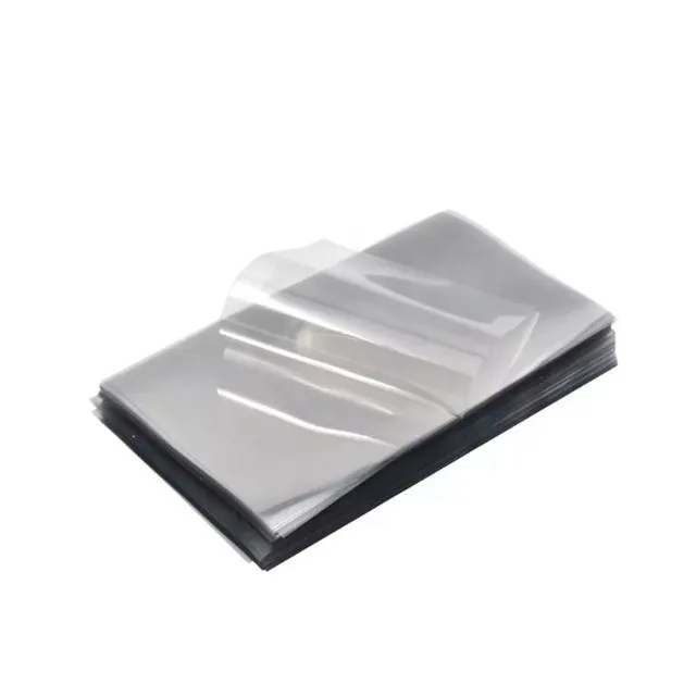 স্বচ্ছ খাদ্য ফোস্কা পিইটি রোল সাফ করুন