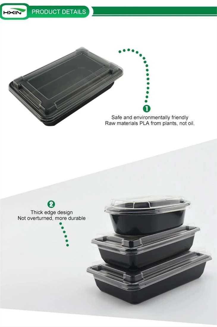 Biodegradable PLA Sheet Food Container