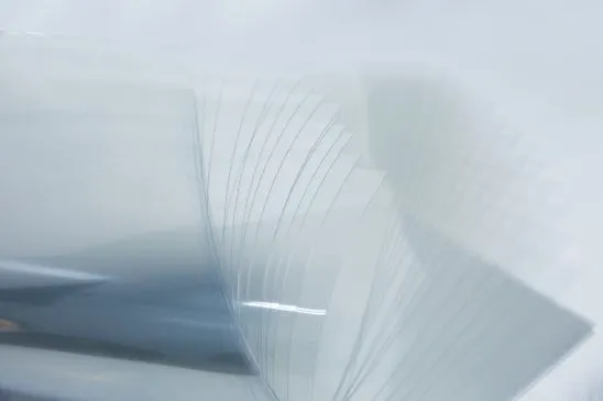 পিইটি প্রিন্টিং গ্রেড ফিল্ম (রোল) উপাদান