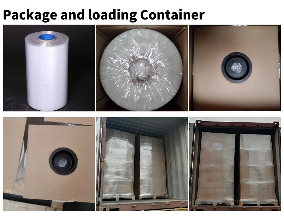 POF Shrink Film Package